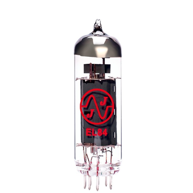 EL84-JJ TESLA CRYO EL84-JJ TESLA CRYO